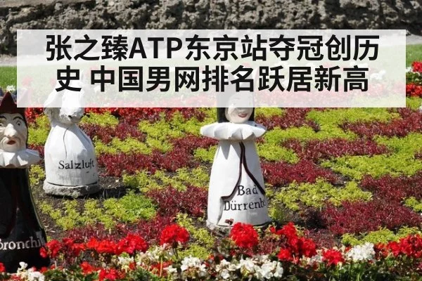 张之臻ATP东京站夺冠创历史 中国男网排名跃居新高